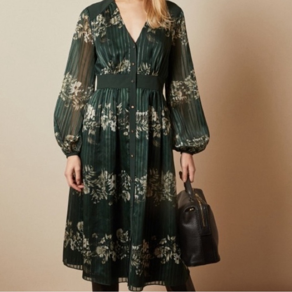 Ted baker Delyla dress NWT